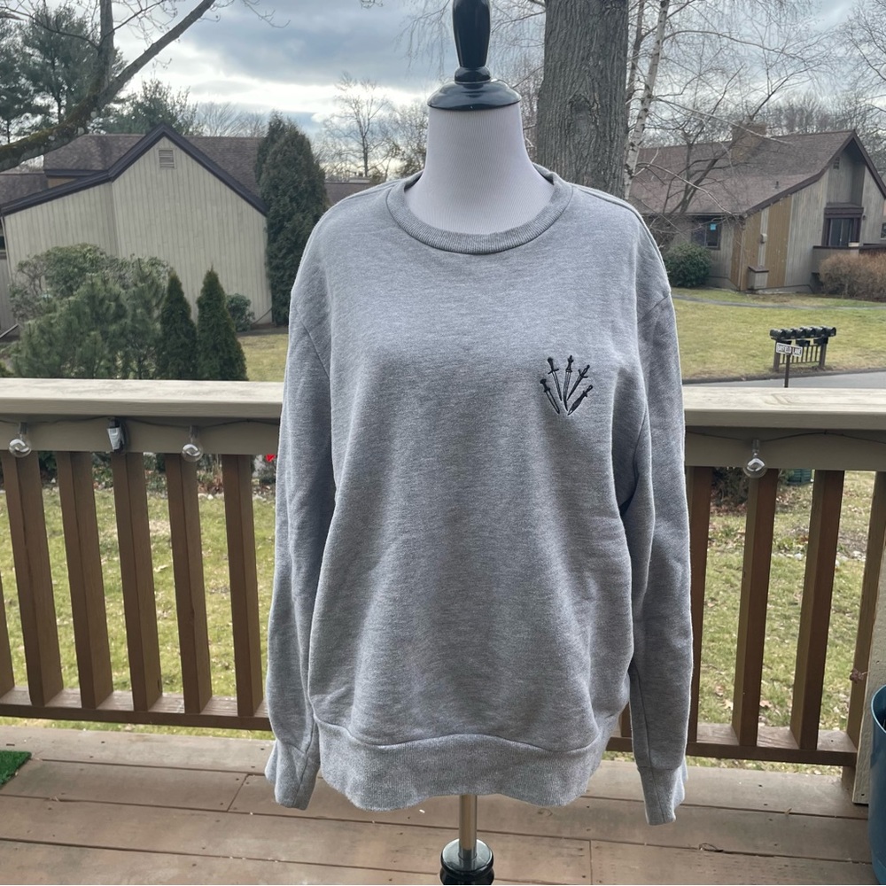 Moving sale - everything must go!! Rag & Bone Sword Sweatshirt